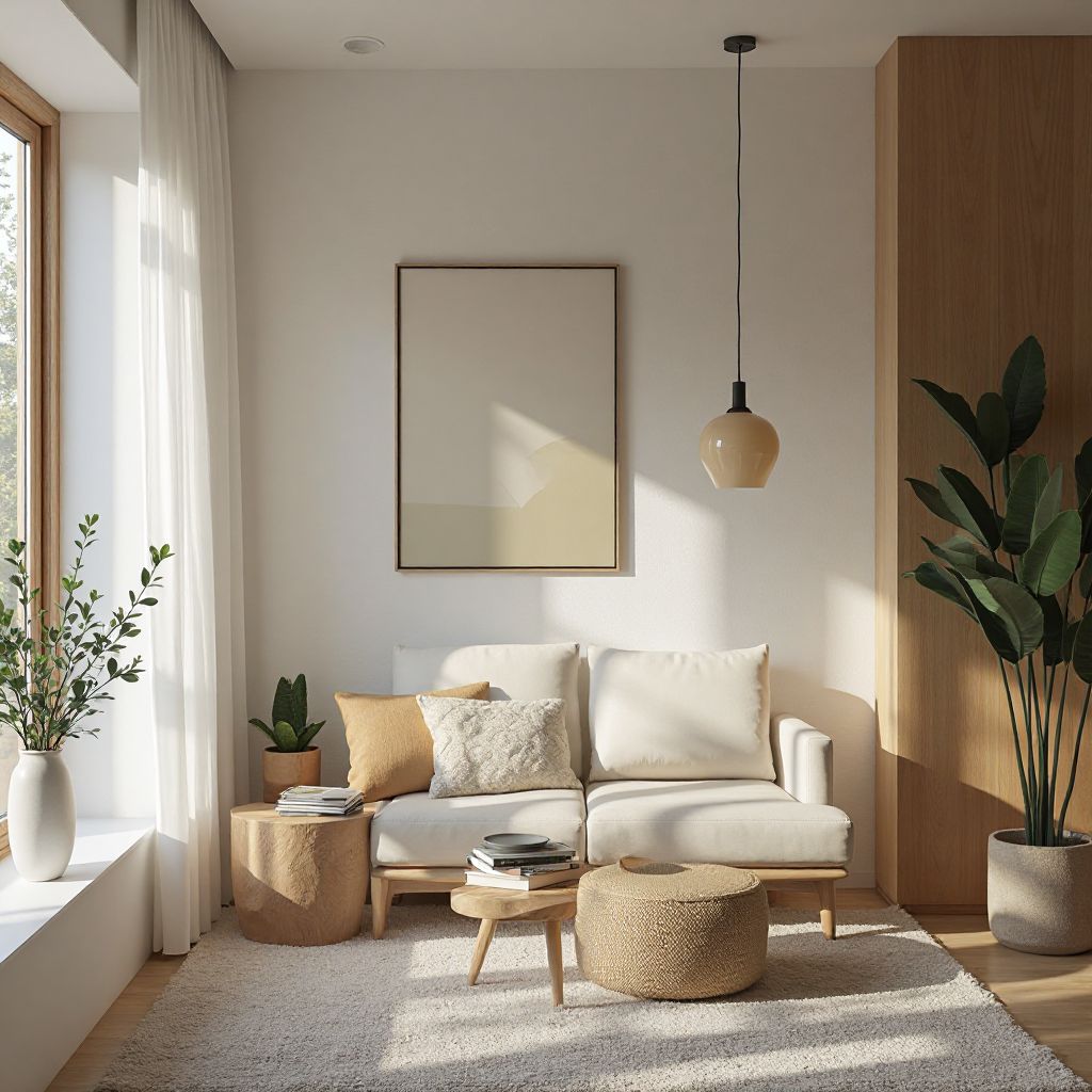 Kako početi s Moderna minimalističke interijere