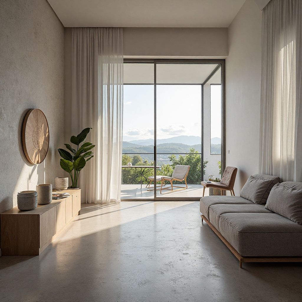 Trendovi u Moderna minimalističke interijere